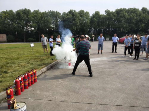 消除火灾隐患，从我们做起