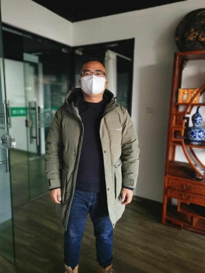 【企业文化】严重奔走的“杨燕毅”们